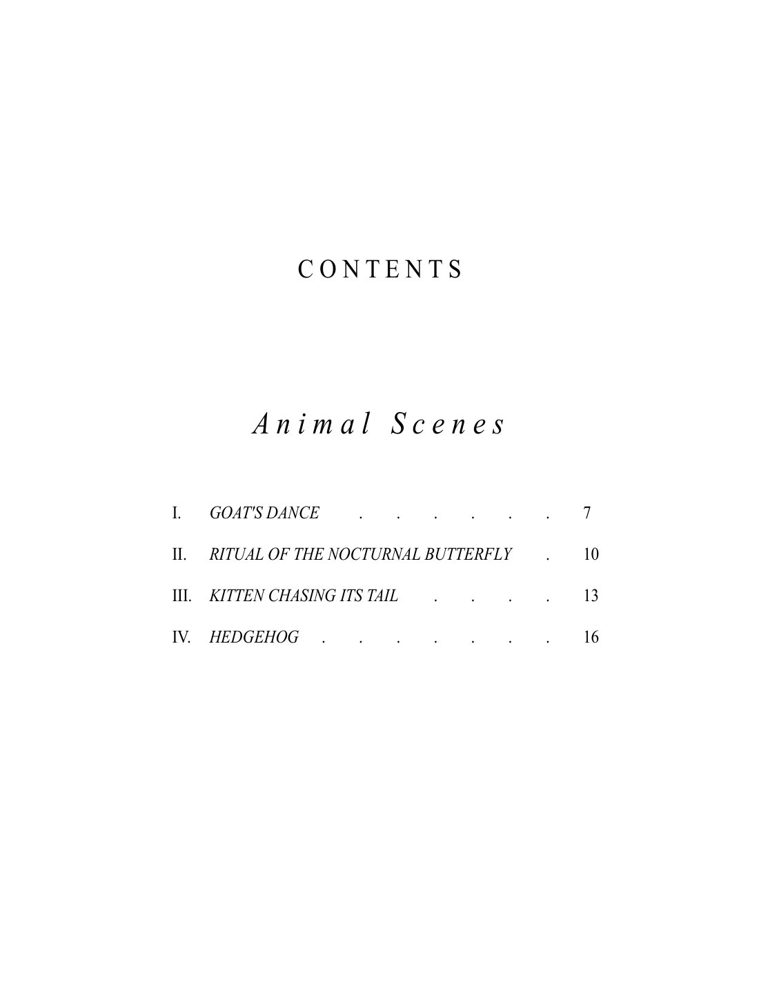 A page of the score